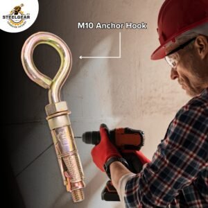 Heavy Duty Anchor Shield Anchor Hook